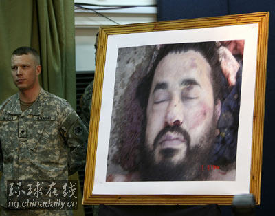 综述:伊拉克总理宣布扎卡维已被炸死