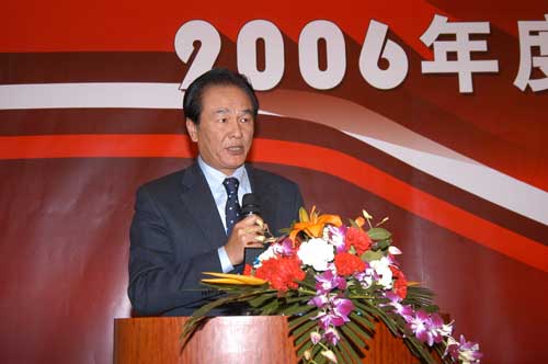 蔡名照:2006年是我国网络文明建设的丰收之年