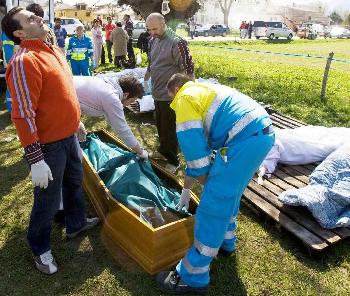 天灾还是人祸？ 意大利地震已致207人死1500伤