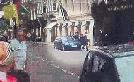 英最大珠宝抢劫案视频公布 价值4千万珠宝或大大贬值