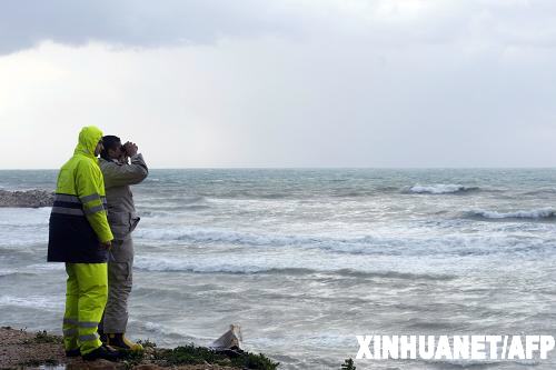 埃航客机坠毁地中海 已排除遭恐怖袭击可能