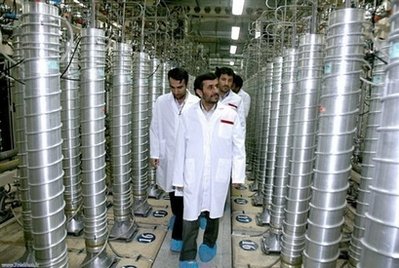 内贾德同意在国外进行铀浓缩 斥美企图削弱海湾国家