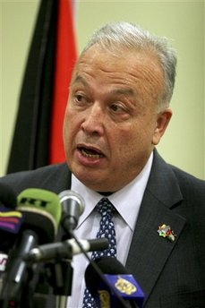 巴勒斯坦性丑闻高官遭停职 称以色列背后搞鬼陷害
