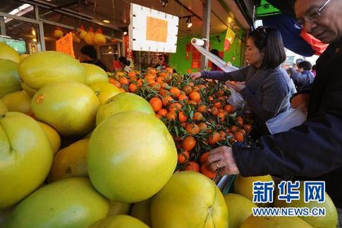 美国总统发表声明祝贺农历兔年新年