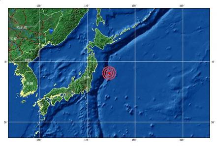 海浪冲走民房船舶 日本宫城县要求自卫队增援