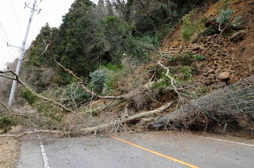 日本发生最大级别地震 核电站周围居民被疏散