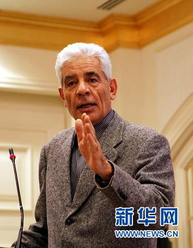 美国宣布解除对利比亚前外长制裁