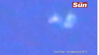 威廉婚礼教堂上空惊现UFO 美军官预测外星人来观礼