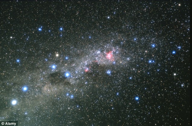 英国科学家发现“钻石星球”