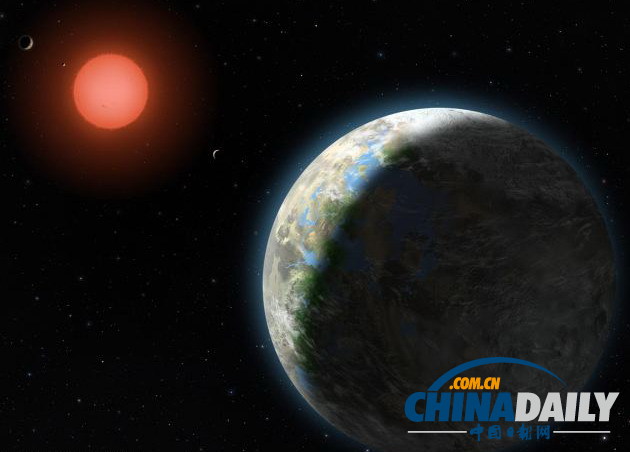 美国科学家研究发现银河系中人类宜居星球或高达600亿颗