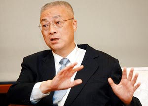吴敦义驳外界批马声音:政绩是幸运得来的么?