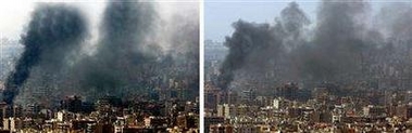 黎摄影师修改以军空袭图片被路透社炒鱿鱼