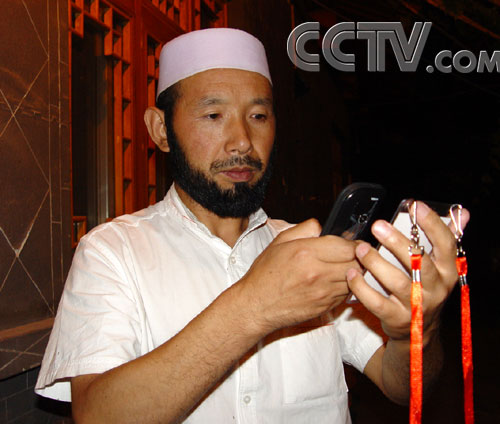 东乡族建设者:在青藏线上干四年,值得!