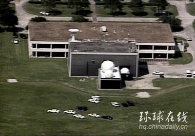美航天中心发生枪击 一人质身亡凶手自杀