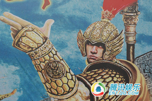对手戏:周杰伦嫌巩俐穿太少