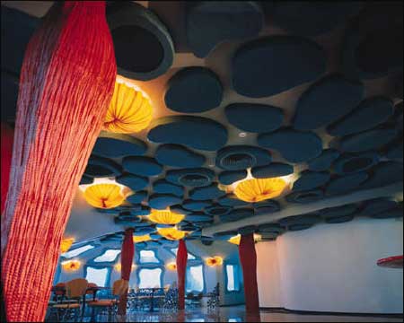 世界最美海底餐厅