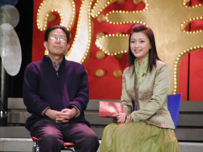 相声专家薛宝琨:喜剧是宽容的艺术(图)