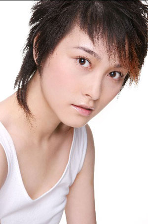 2006超女厉娜首次参赛竟赚高人气（图）