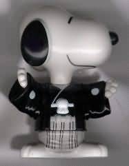 SNOOPY世界“总动员”