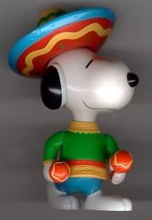 SNOOPY世界“总动员”
