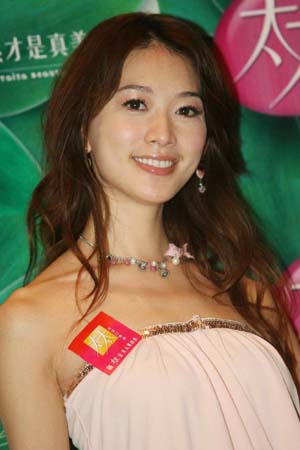 即将接受表演集训 林志玲:为演<赤壁>不怕马