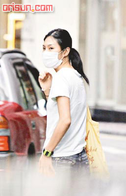 陈冠希约女日日新(组图)