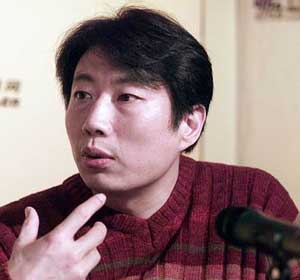 金越正式担任2007春晚总导演(图)