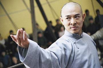 李连杰《霍元甲》票房榜眼(图)