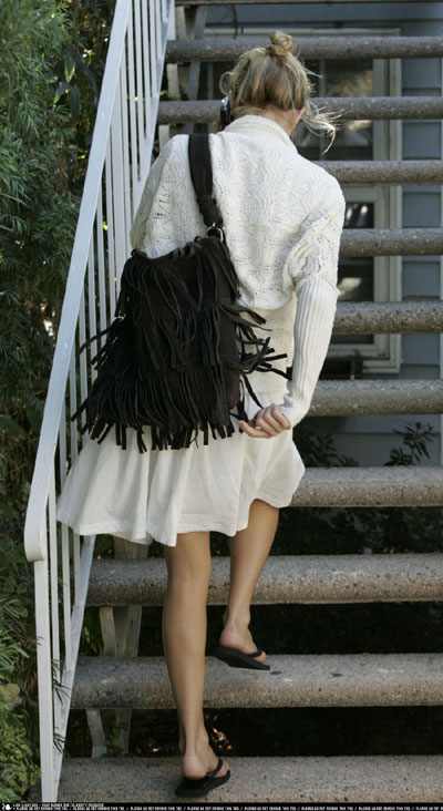 Kate Hudson in Los Angeles