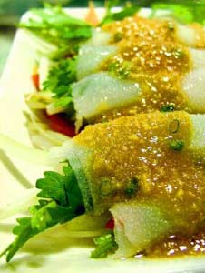 芥末杀菌没有科学依据 慎食美味生鱼片
