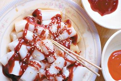 小小食店尝尽香港特色