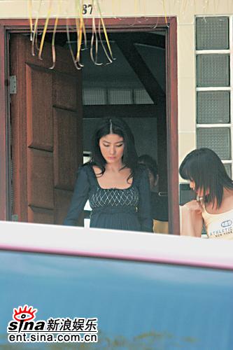 陈慧琳事业为重婚期拖后(图)