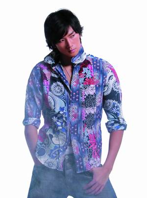 明星说法 构造型男穿衣哲学