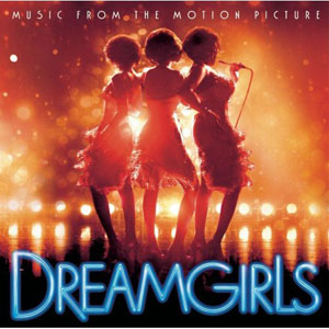 美国唱片销量持续下降 Dreamgirs原声蝉联冠军