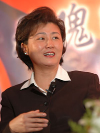 职场上她们怎样领导男性