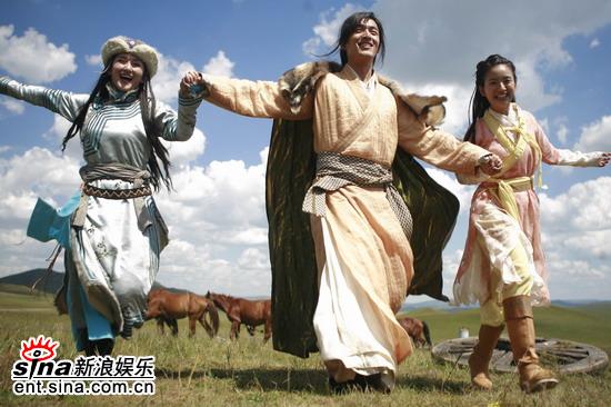 新版《射雕》版权过期 胡歌病愈难演郭靖