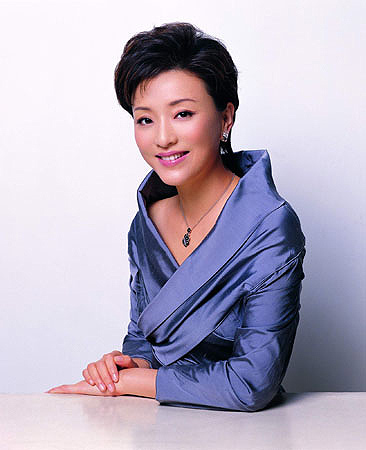 杨澜 我没有经商的天分