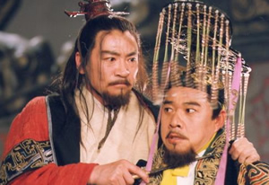 成绩突出 《秦始皇》收视率超过《贞观长歌》