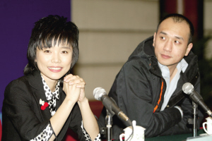 黄觉、许飞主演 电影《飞行日志》在北京开机 