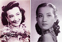 纪念周璇逝世50年 孙女歌声和奶奶以假乱真<br>