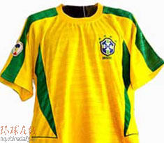 世界杯:色彩图案质地 选好队服帮助夺冠
