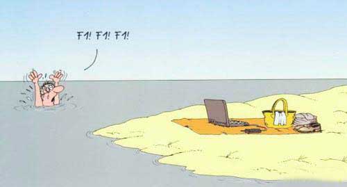 求救