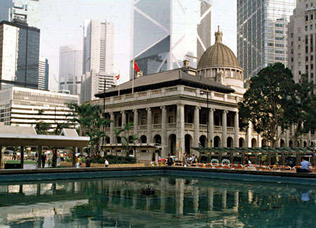 1998年:立法会