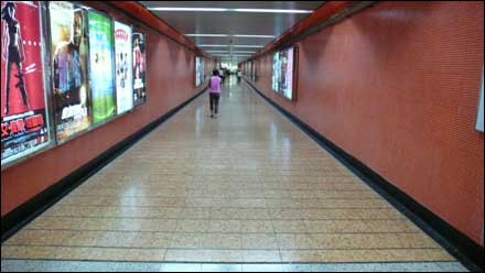 香港细节之城市清洁卫生(图)