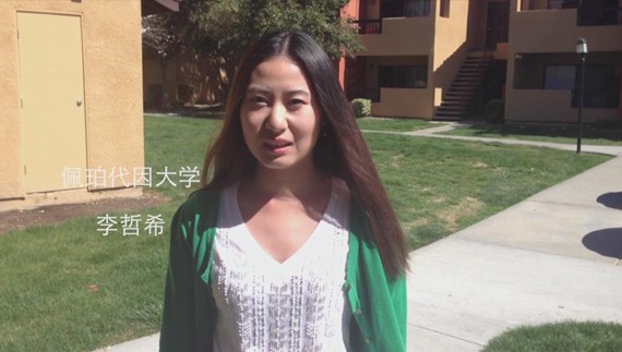 留学生：两会上应有我们的代表