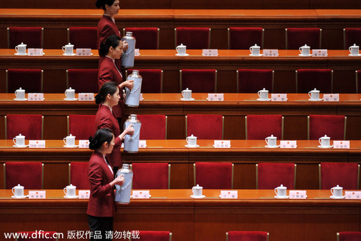 今年全国两会 政协委员们将拿到