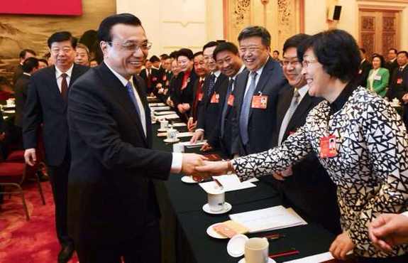 李克强收村民来信：我记得村民的愿望