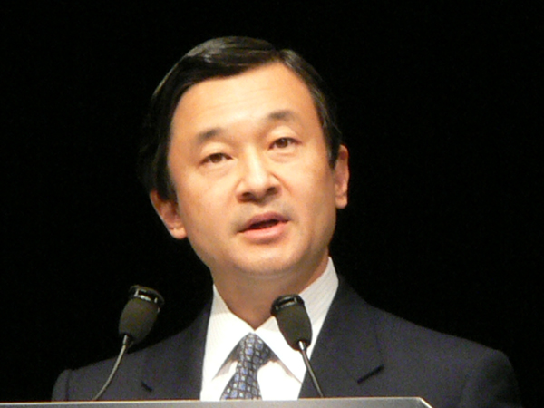 日本天皇将入院接受手术 皇太子将代行国事