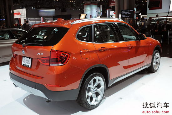 新奥迪A4L/GLK/新X1 多车获批即将上市