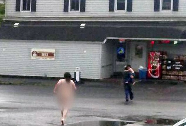 又是“浴盐”惹的祸？ 美国母亲狂殴3岁儿子、当街裸奔、欲咬警察